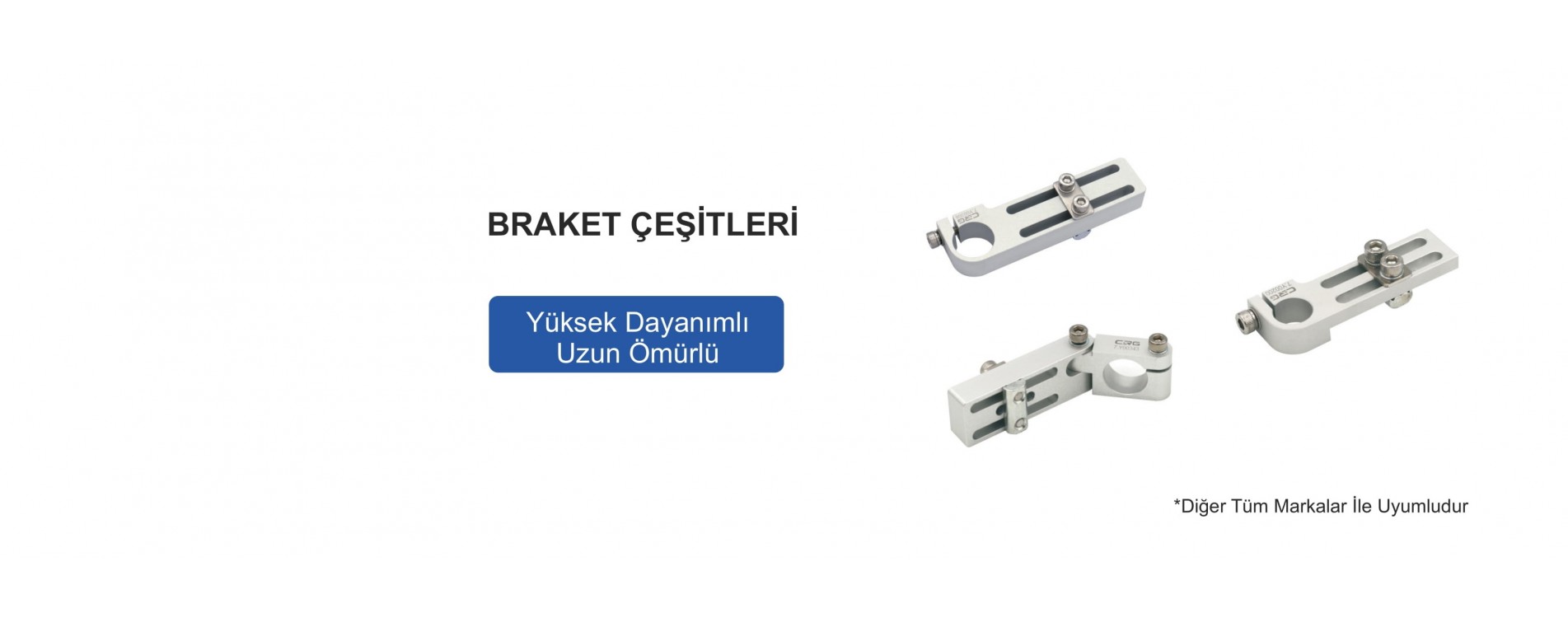 Montaj Braketleri
