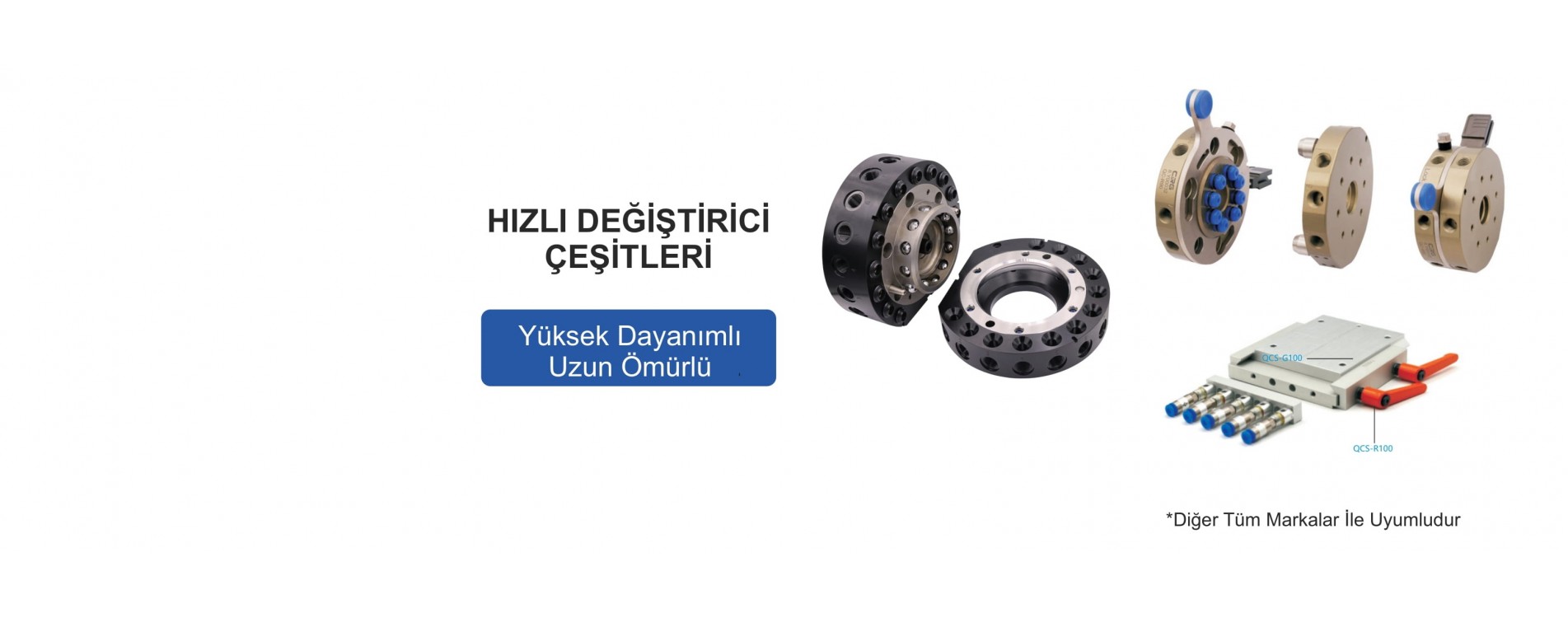 Hızlı Değiştiriciler