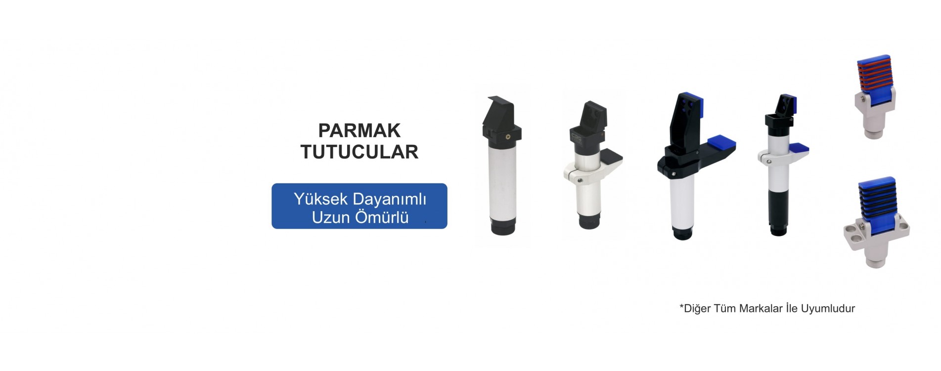 Parmak Tutucular