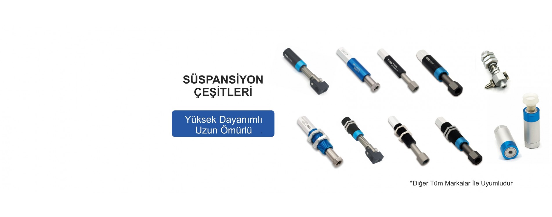 Süspansiyon Çeşitleri