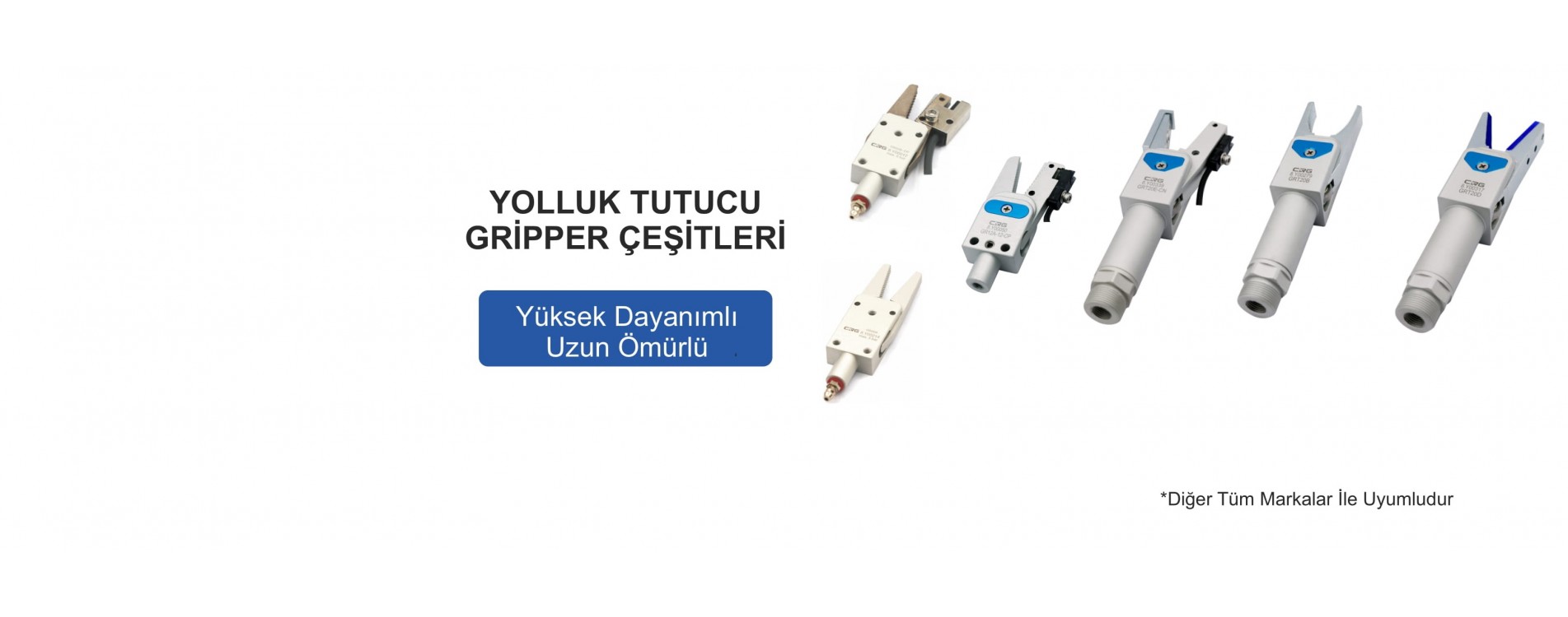 Yolluk Tutucu Çeşitleri