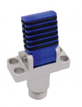 GOF20-20-NBR One Finger Angular Pneumatic Gripper